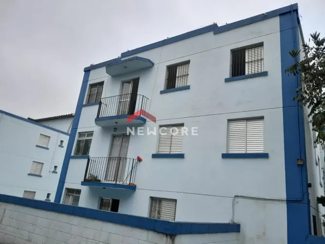 Apartamento em Rua Jundiaí - Vila Monte Belo - Itaquaquecetuba/SP