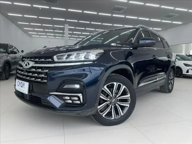 Chery Tiggo 8 TXS 1.6 Turbo Tgdi AUT 2024