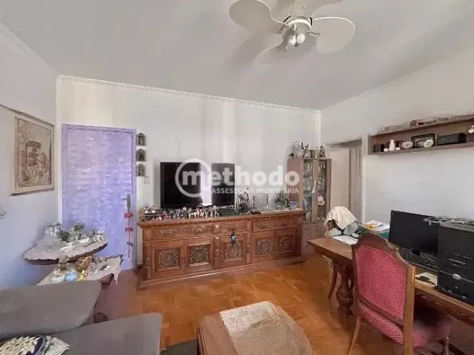 Apartamento à venda, 98 m² por R$ 510.000,00 - Cambuí - Campinas/SP