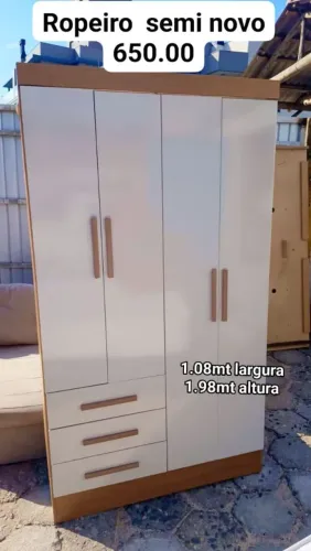 Ropeiro semi novo