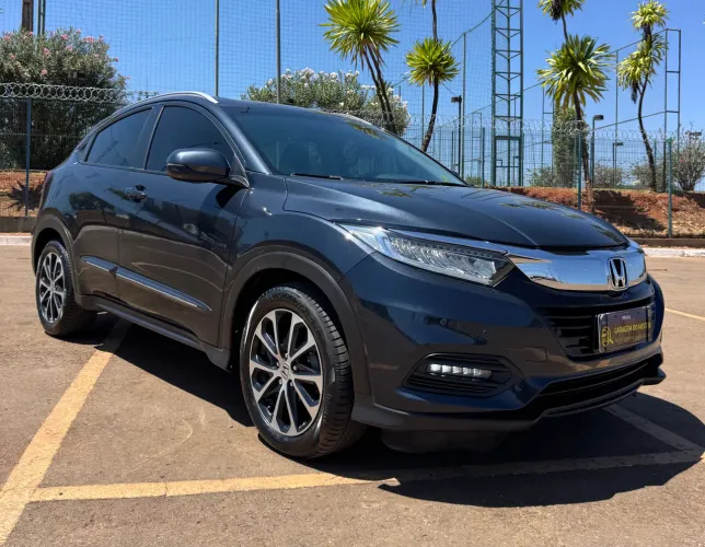 Honda HR-V EXL 1.8 Flexone 16V 5P Aut. 2021