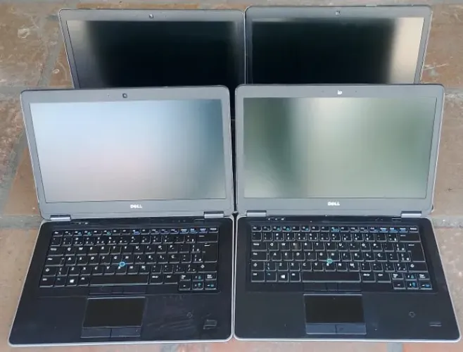 Notebok Dell latitude E7440 i7 8Gb Ssd240Gb 