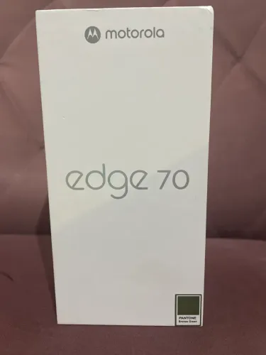 Motorola Edge -70 (Novo - Lacrado) + NF