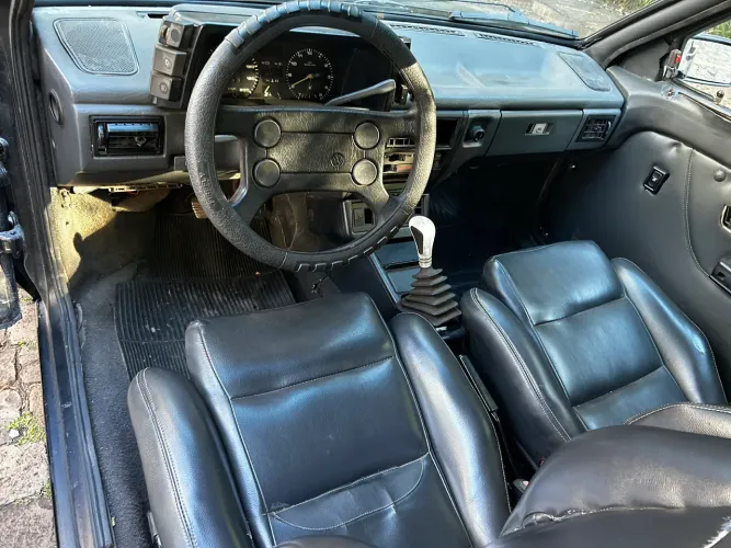 Volkswagen Parati Glsi 2.0 / GLS/ Surf 1.8 (álcool) 1988