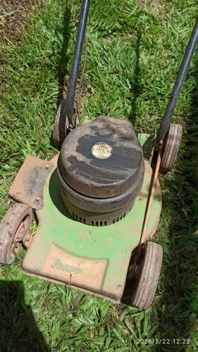 Cortador de grama Trapp KM-350 1800W 220V