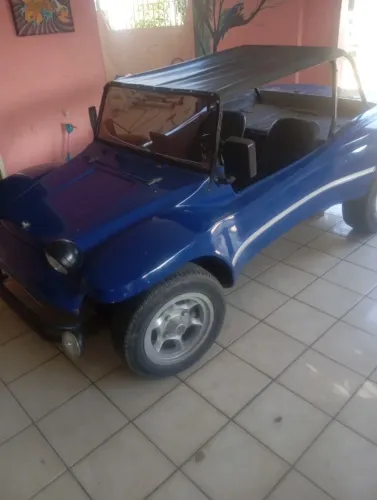 Volkswagen Buggy 1.6 8V Gasolina 2P Manual 1973