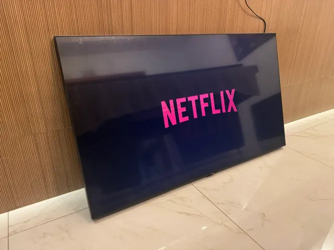 SMART TV SAMSUNG 50 4K - XBOX (COM DETALHE)