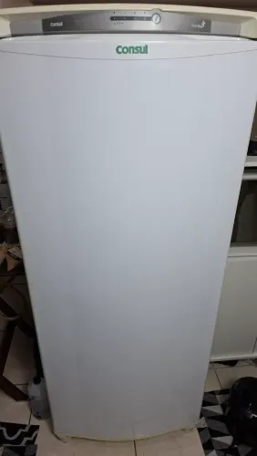 Geladeira Frost Free