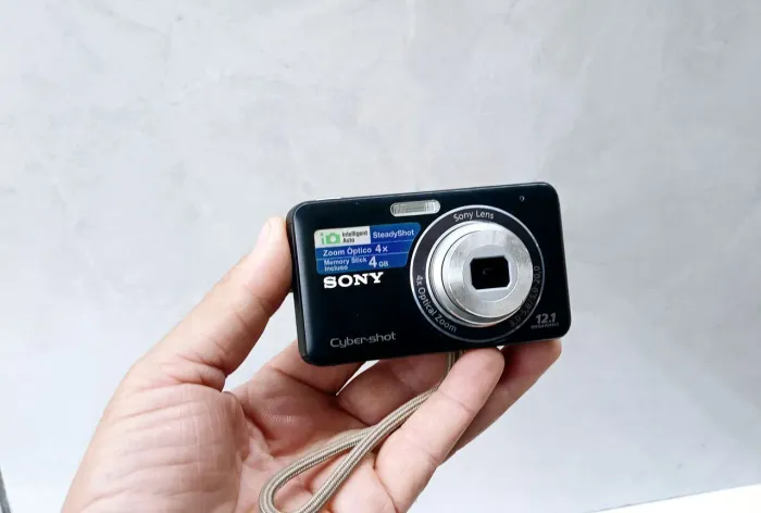 Camera fotografica Sony cybershot Dsc W310