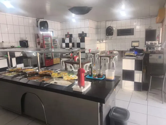 Restaurante á Venda St Parque Oeste Industrial