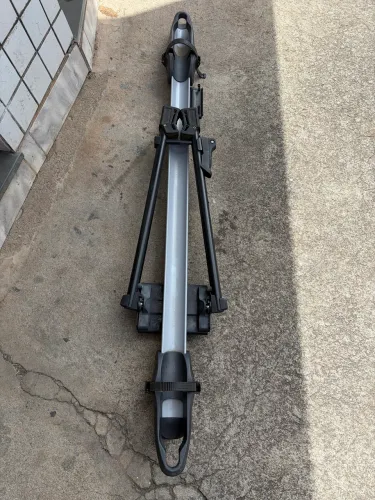 para transporte de bike top com chave