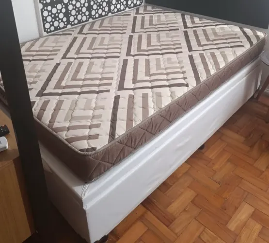 Colchão casal Ortobom