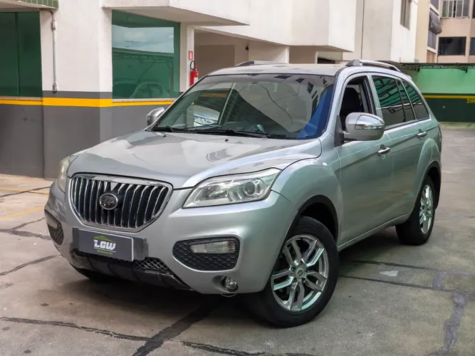 Lifan X60 1.8 16V 128cv 5P Mec. 2016