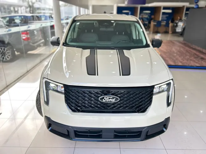 Ford Maverick Lariat FX4 2.0 Ecoboost Aut. 2025