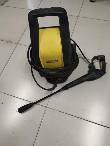 Lava jato karcher