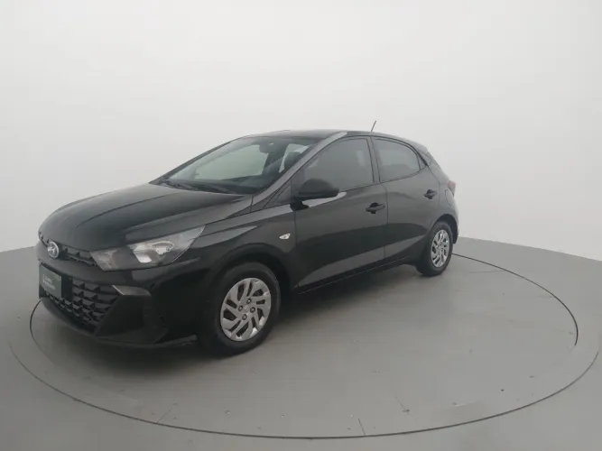 Hyundai HB20 Sense 1.0 Flex 12V MEC 2023