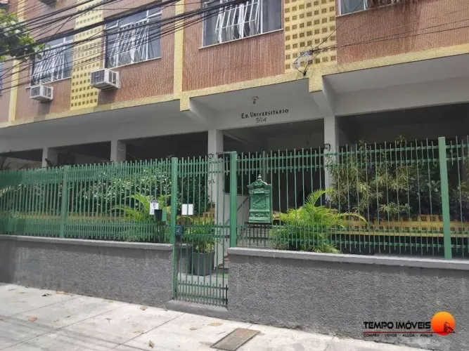 Apartamento com 2 dormitórios para alugar, 70 m² por R$ 3.171,41/mês - Santa Rosa - Niteró