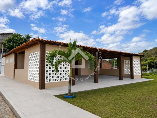 Casa em Condomínio Fechado à Venda no 18 do Forte em Aracaju, Sergipe