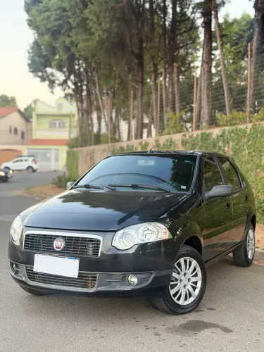 Fiat Palio ELX 1.0 Fire/30 Anos F. Flex 8V 4P 2010