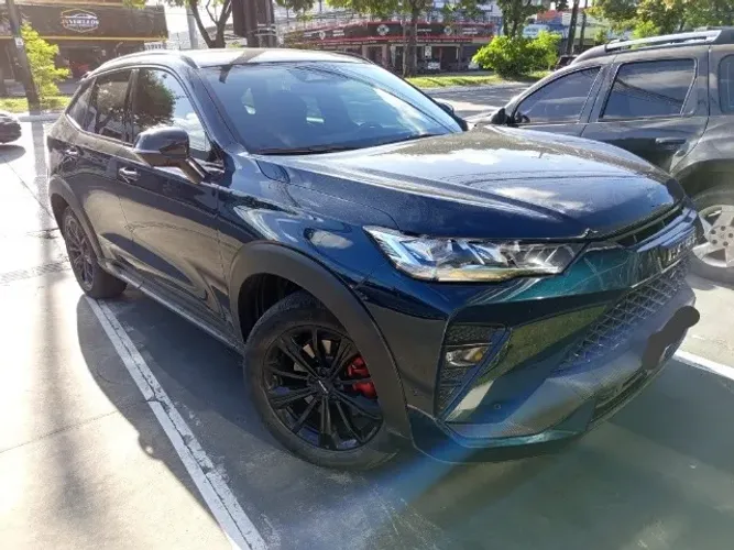 GWM Haval H6 GT Phev AWD 2025