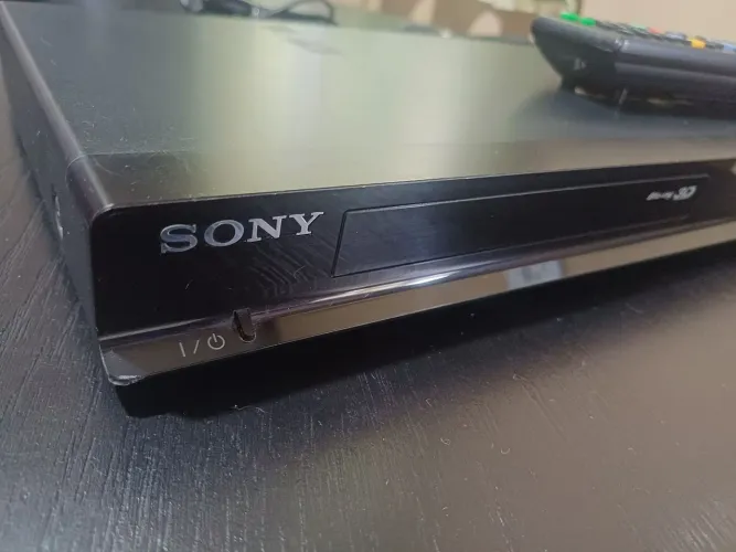 Blu-ray Sony Modelo BDP-S480