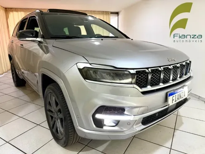 Jeep Commander Overl. Td380 2.0 4X4 Die. AUT 2025
