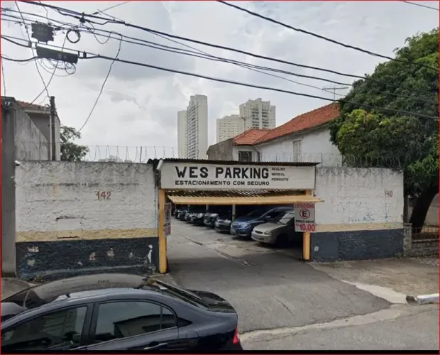 Terreno à venda, 474 m² por R$ 1.900.000,00 - Cambuci - São Paulo/SP