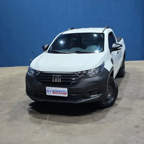 Fiat Strada Endurance 1.3 Flex 8V CS 2025