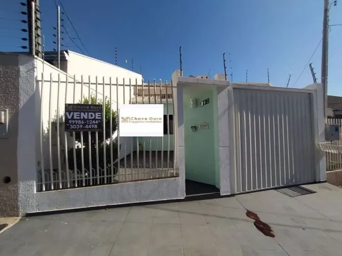 Casa com 3 dormitórios à venda, 180 m² por R$ 620.000,00 - Parque Verde - Cascavel/PR