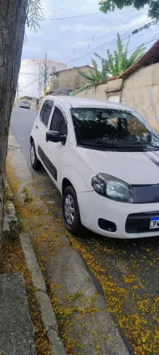 Fiat Uno Vivace/rua 1.0 EVO Fire Flex 8V 5P 2016