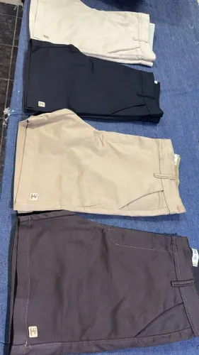Bermuda sport fino mauricinho bolso verdugo 