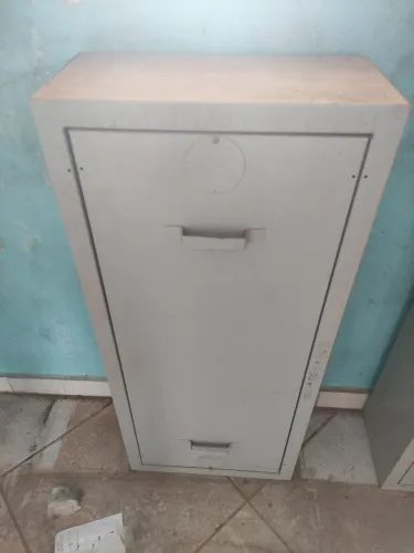 Caixa passagem chapa 90x40x20 andaluz