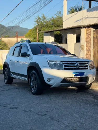 Renault Duster Dynamique 2.0 Hi-flex 16V Mec. 2014
