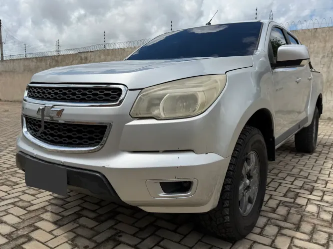 Chevrolet S10 P-up Advant. 2.4/2.4 MPFI F.power CD 2016