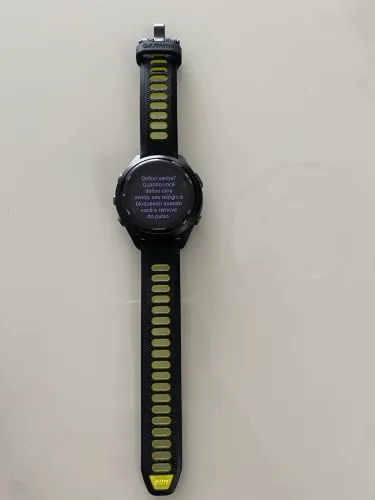 Garmin 265s 42mm