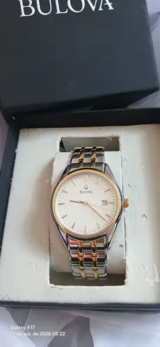 Relogio bulova