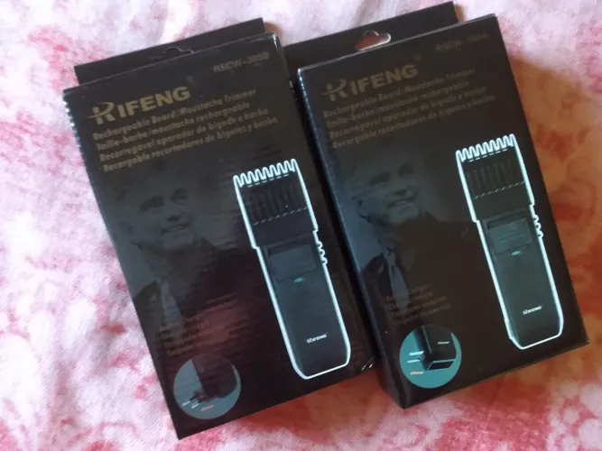 2 Máquina cortar barba