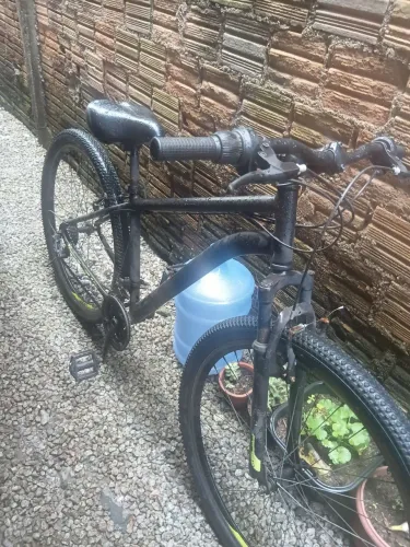 Vendo bicicleta