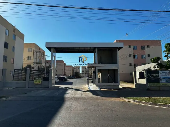 Apartamento Térreo em Condomínio Fechado | 2 Quartos | Paranoá Parque | Financia