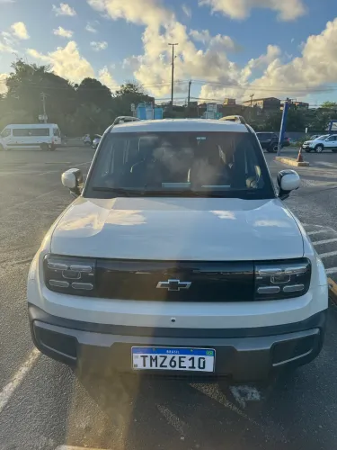 Chevrolet Spark EUV ACTIV 2026