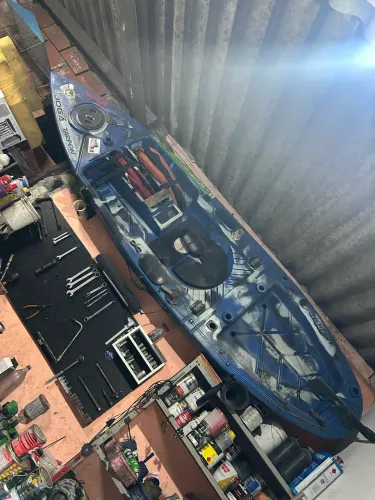 Caiaque tarpon