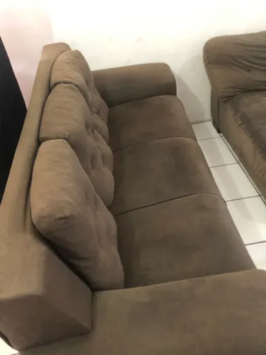 Dois sofás