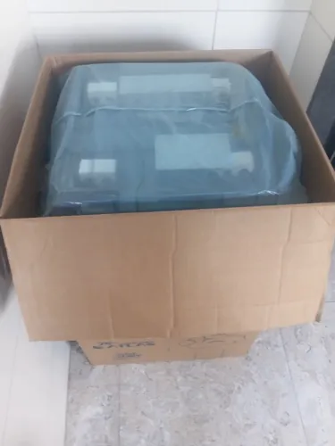 Fogão novo embalado (nunca usado)