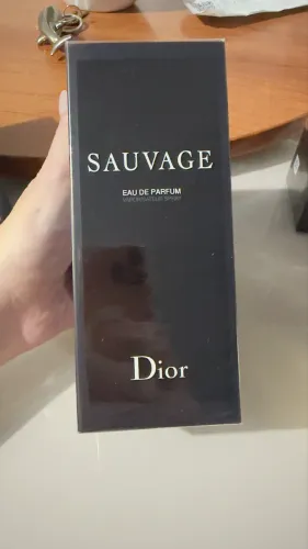 SAUVAGE EAU DE PARFUM 200 ML