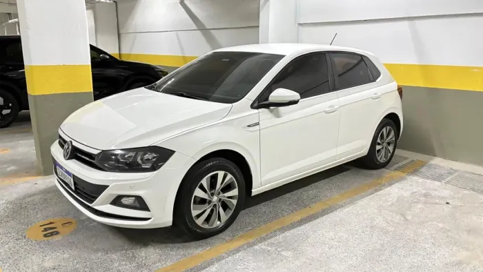 Volkswagen Polo Comfort. 200 TSI 1.0 Flex 12V Aut. 2019