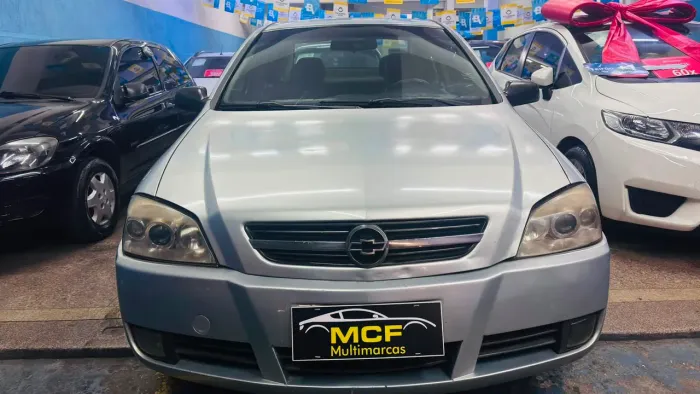 Chevrolet Astra Sed.comf. 2.0 MPFI Flexpower 8V 4P 2006