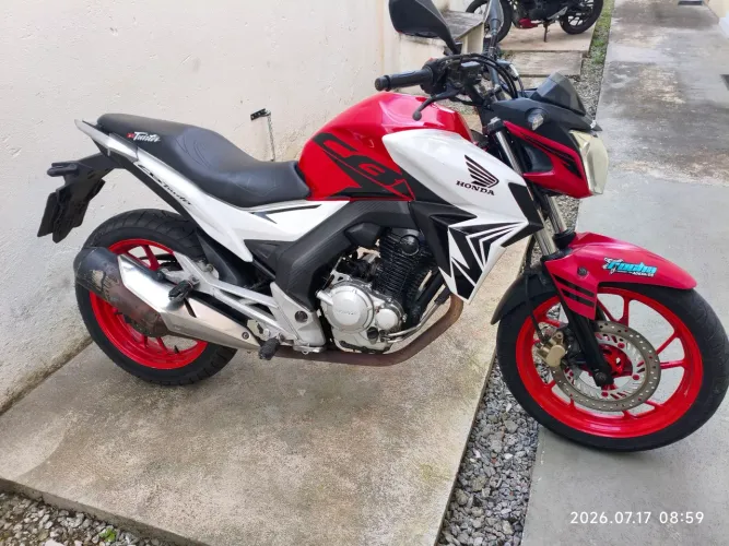 Cb Twister 250