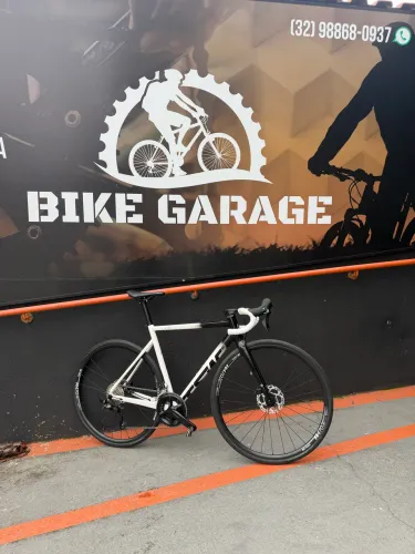 Bicicleta Tsw Speed Tr10 105 24v tamanho 54