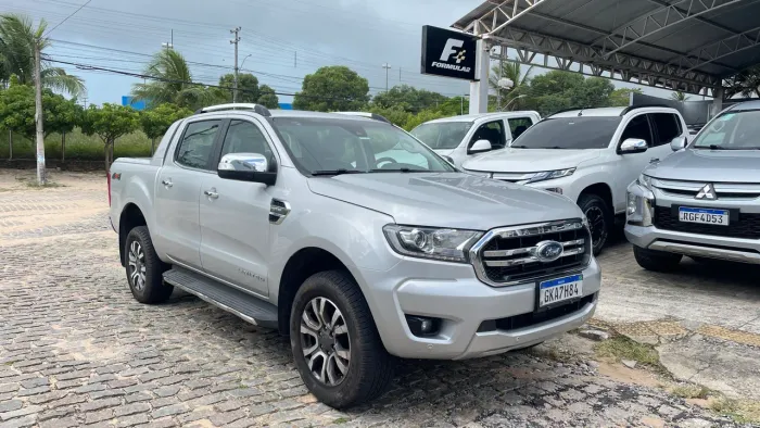 Ford Ranger Limited 3.2 20V 4X4 CD Aut. Dies. 2020