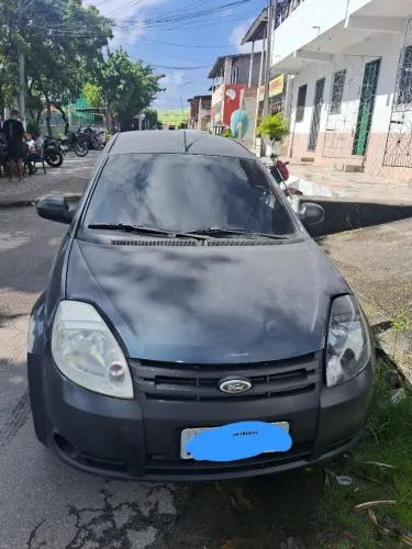 Ford KA 1.0 8v/1.0 8V ST Flex 3P 2010